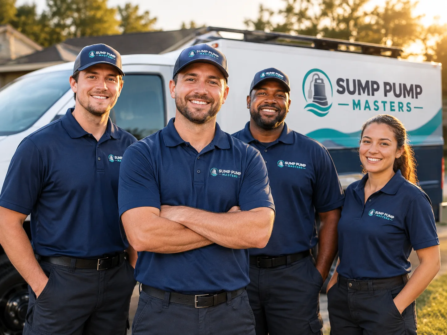Sump Pump Repair company in Fluvanna, TX